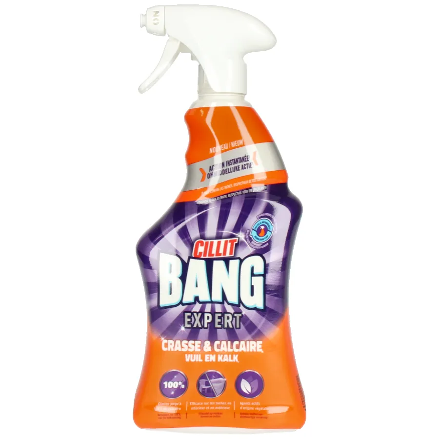 CILLIT BANG VUIL & KALK