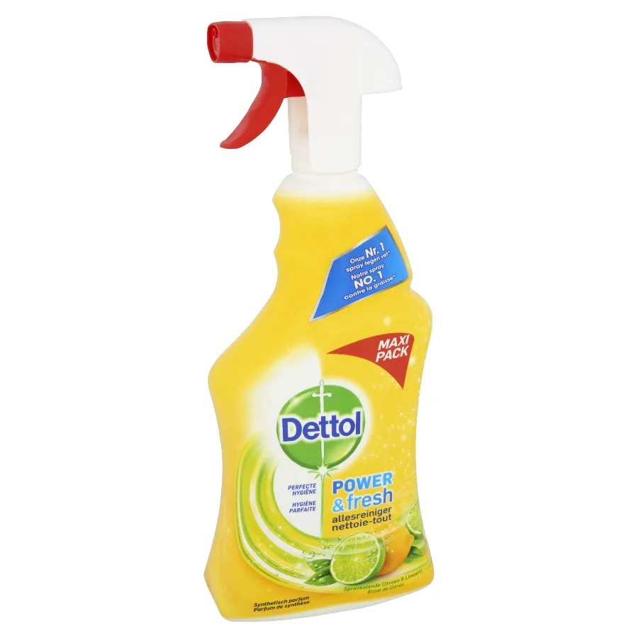 DETTOL CLEAN CITRUS SPRAY