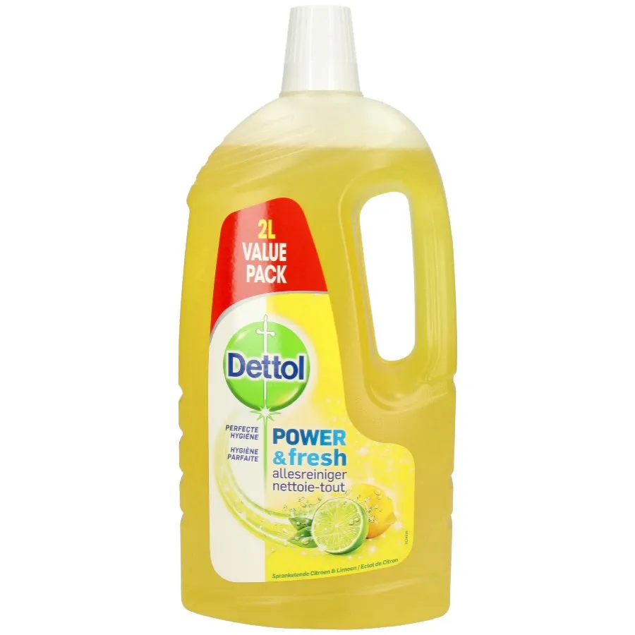 DETTOL ALLESREINIGER CITRUS