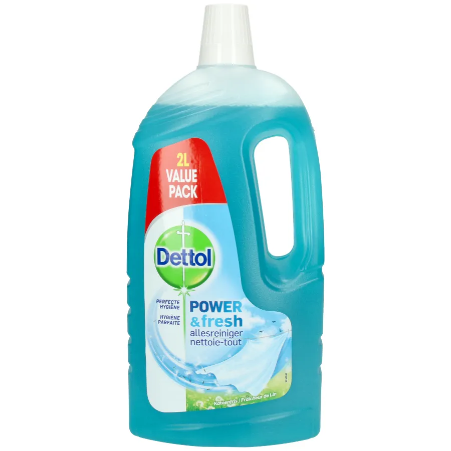 DETTOL ALLESREINIGER KATOENFRIS