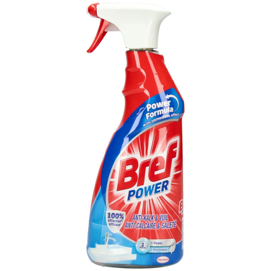 BREF POWER KALK VUIL SPRAY
