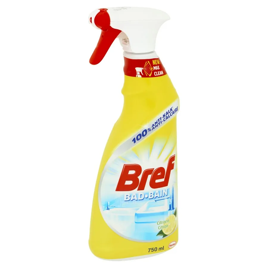BREF BADKAMER SPRAY
