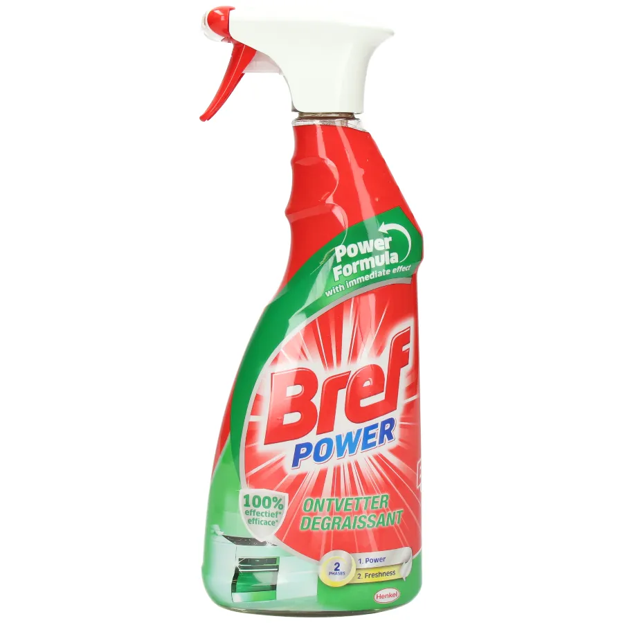 BREF POWER ANTI VET SPRAY