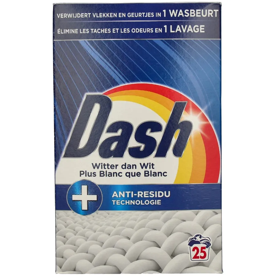 DASH WASPOEDER ORIGINAL - 1,37K
