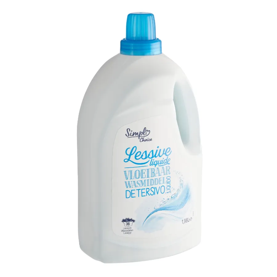 SIMPL VLOEIBAAR WASMIDDEL - 1,98L