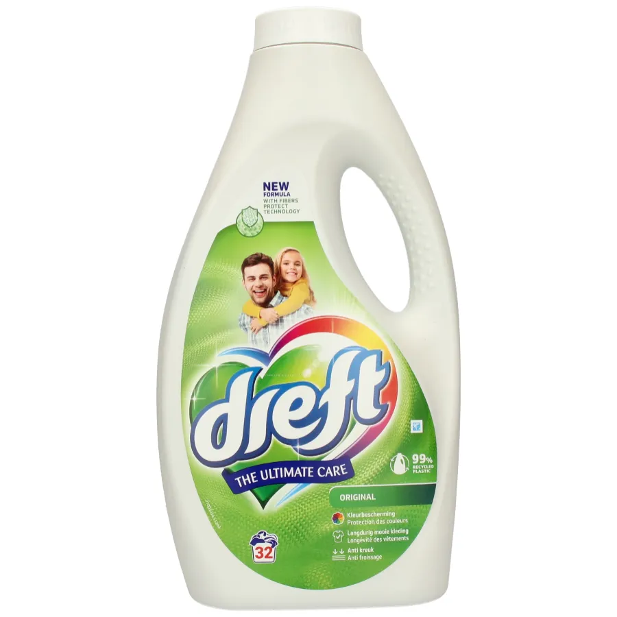 DREFT VLOEIBAAR WASMIDDEL ORIGINAL 1,44L