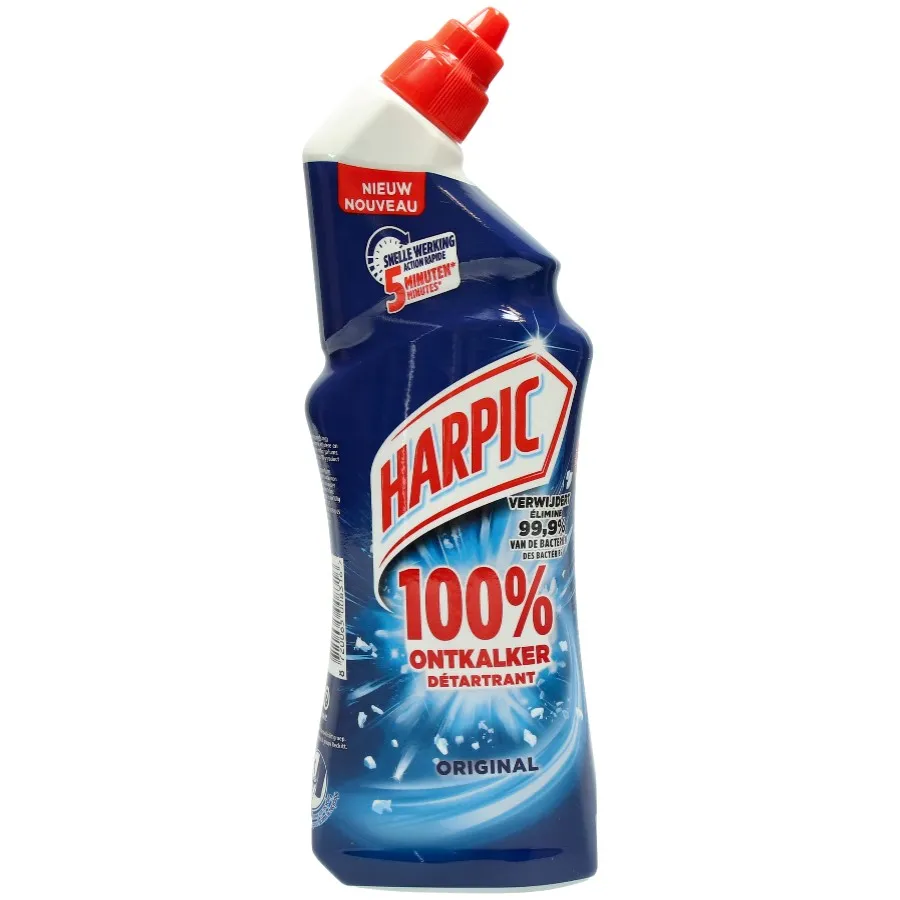 HARPIC GEL ONTKALKER 100%