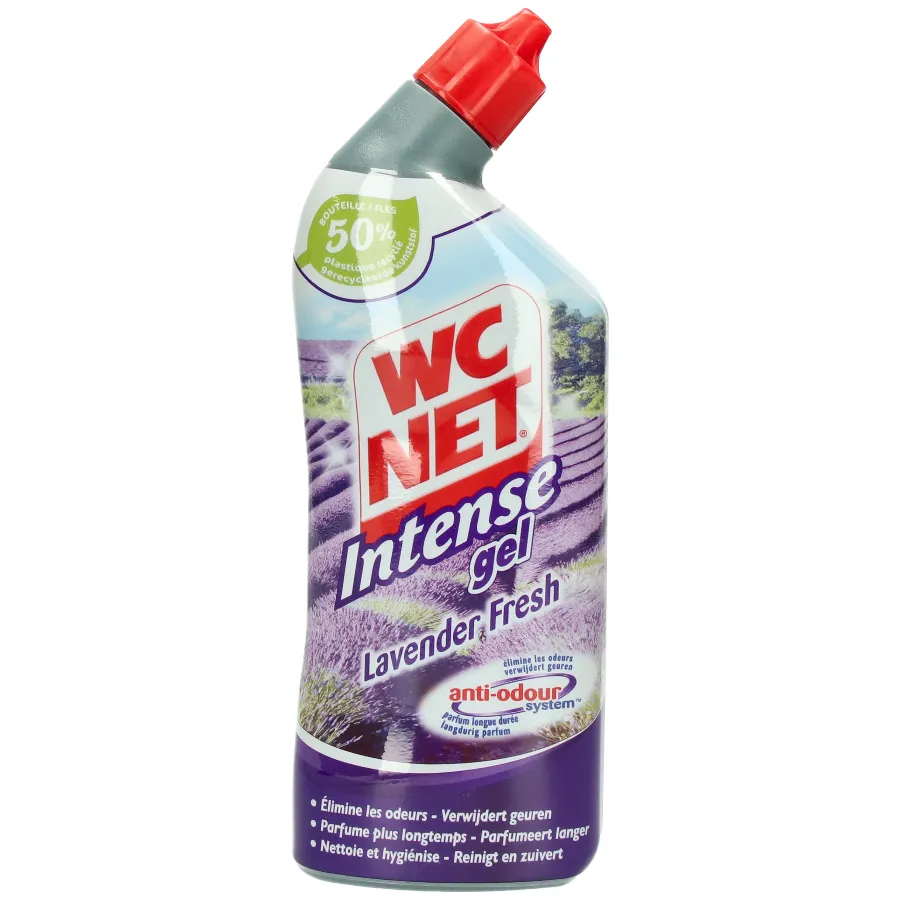 WC NET GEL INTENSE LAVENDEL