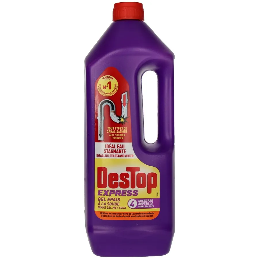DESTOP GEL EXPRESS
