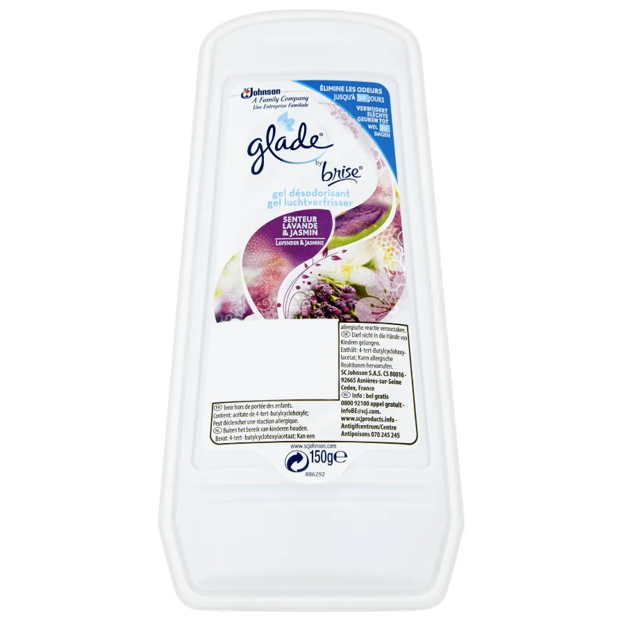 GLADE/BRISE GEL LAVENDEL