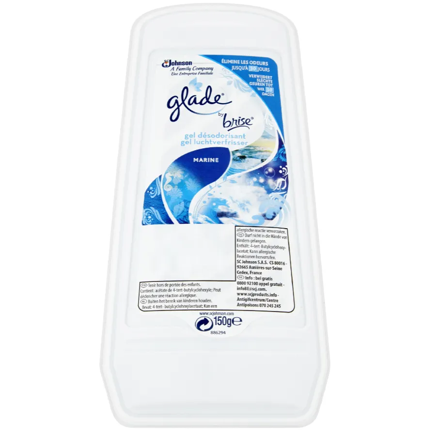 GLADE/BRISE GEL MARINE