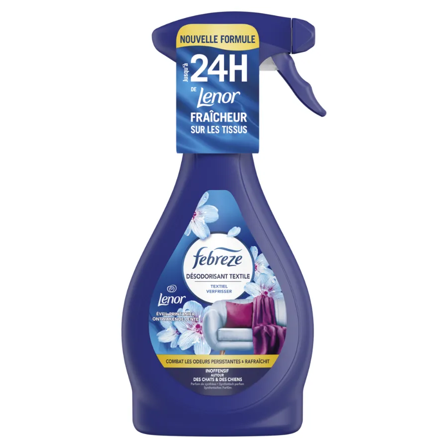 FEBREZE TEXTILE SPRING AWAKENING SPRAY