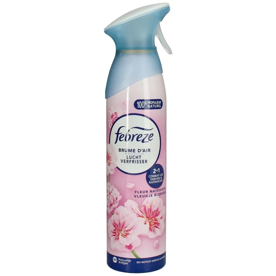 FEBREZE LUCHTVERFRISSER VLEUGJE BLOESEM