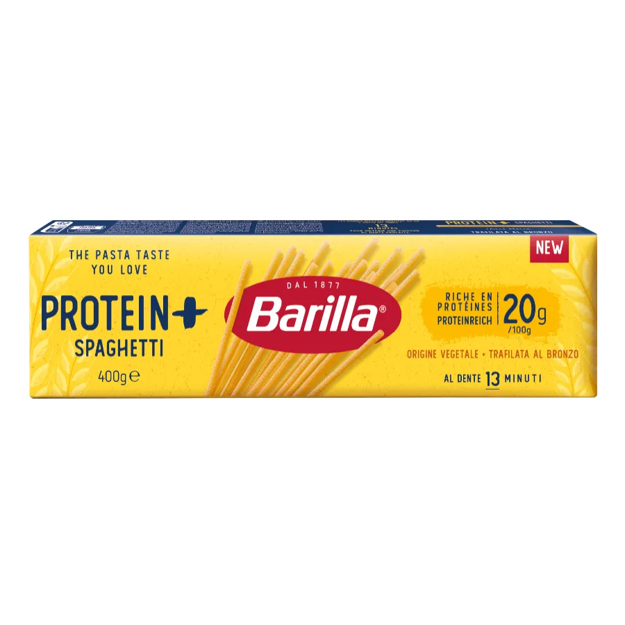 BARILLA PROTEIN + SPAGHETTI