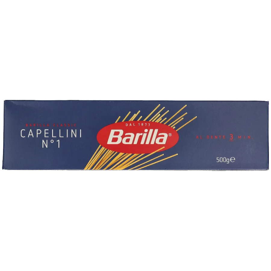 BARILLA CAPELLINI