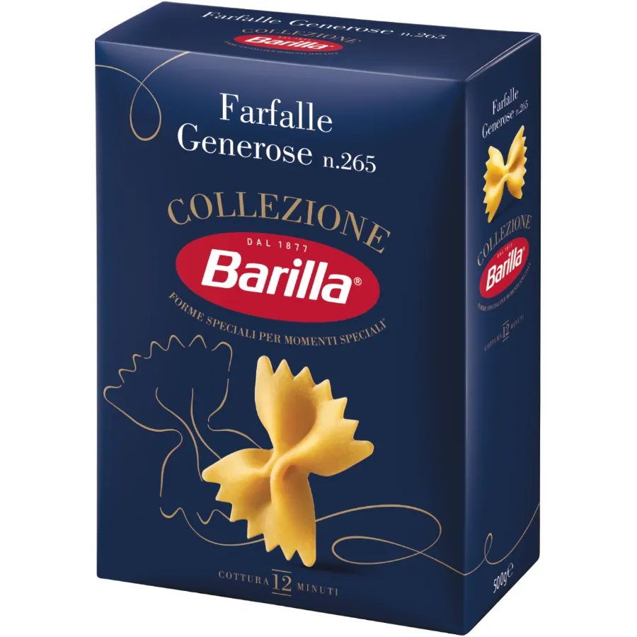 BARILLA FARFALLE