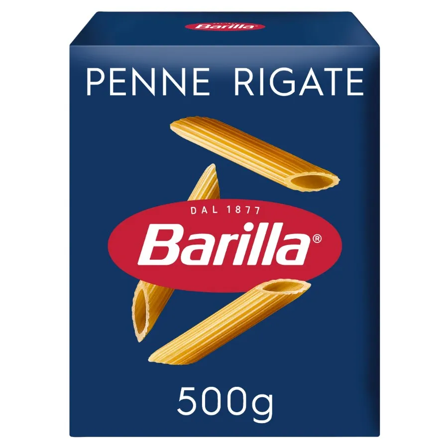 BARILLA PENNE RIGATE
