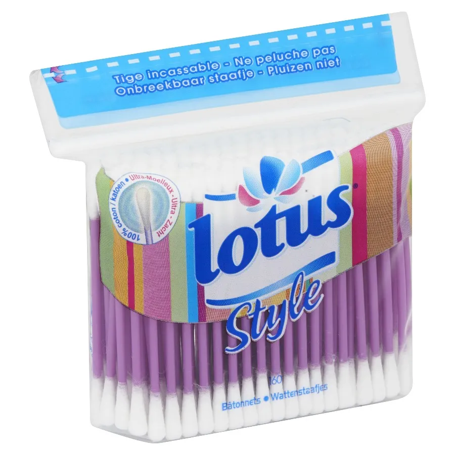 LOTUS WATTENSTAAFJES NAVULLING - 160 STUKS