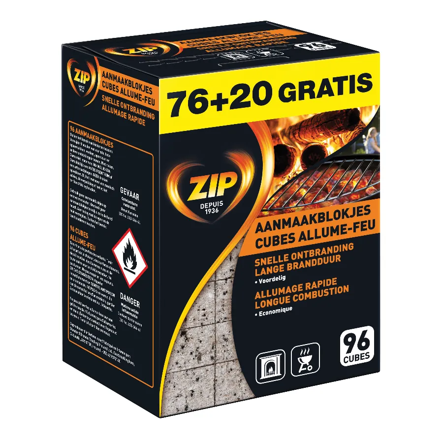 ZIP ORIGINAL ENERGY 76+20 GRATIS