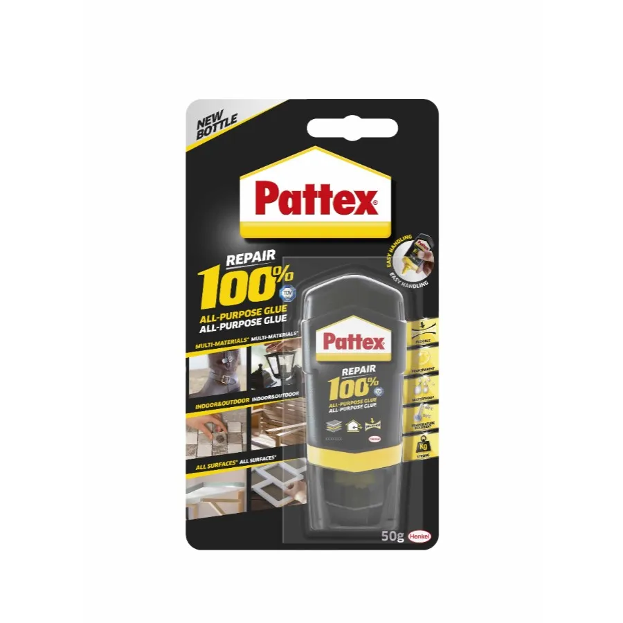 PATTEX LIJM REPAIR 100%
