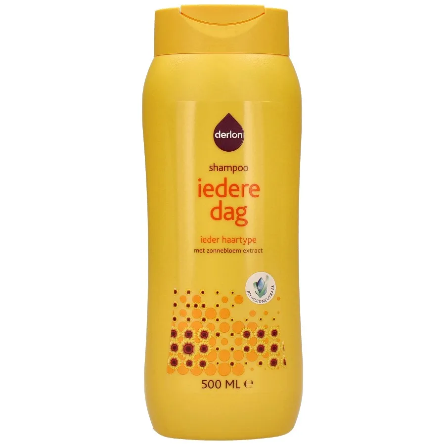 DERLON SHAMPOO IEDERE DAG