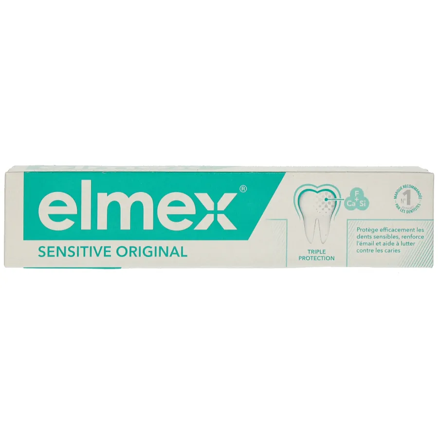 ELMEX TANDPASTA SENSITIVE