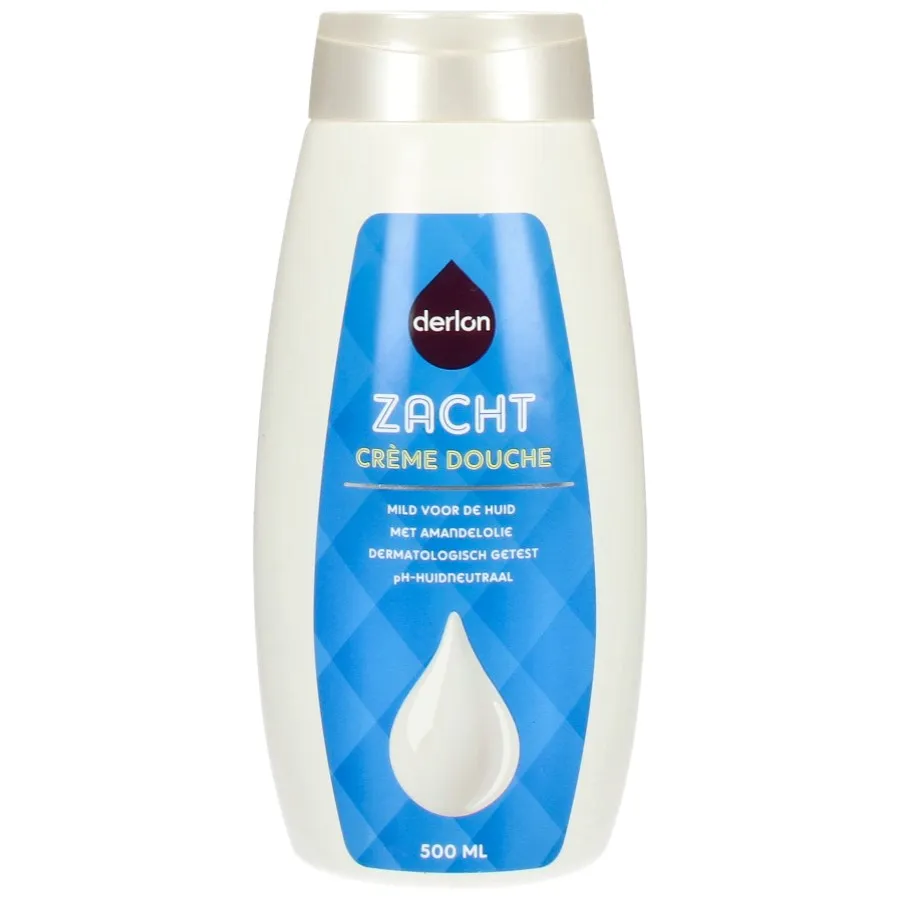 DERLON DOUCHE CRÈME ZACHT