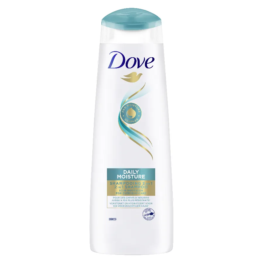 DOVE SHAMPOO 2IN1