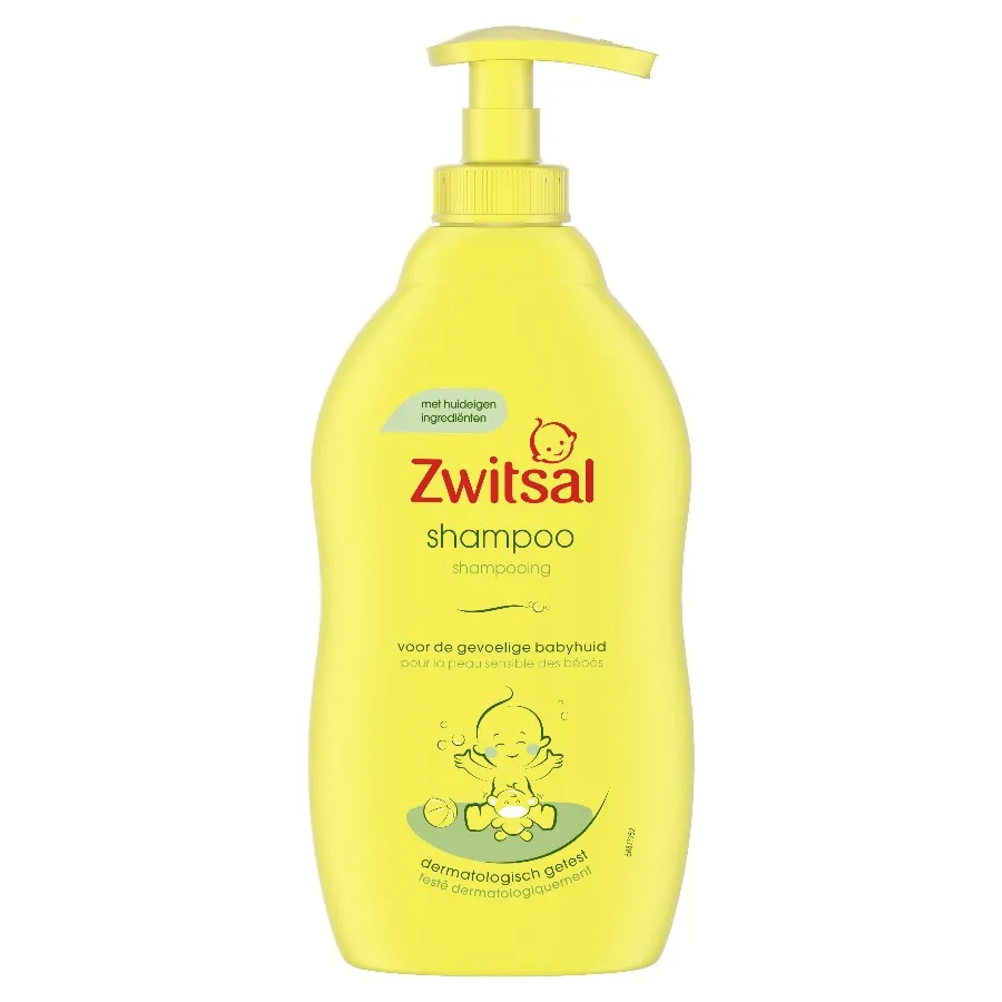 ZWITSAL SHAMPOO