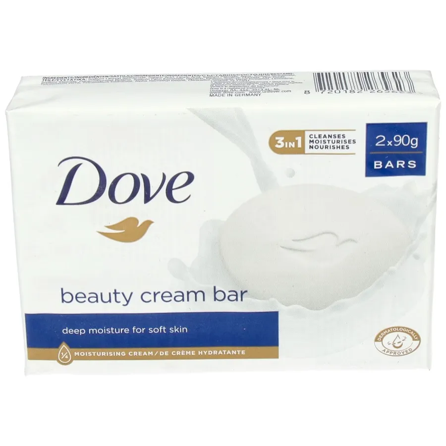 DOVE ORIGINAL ZEEP TABLET