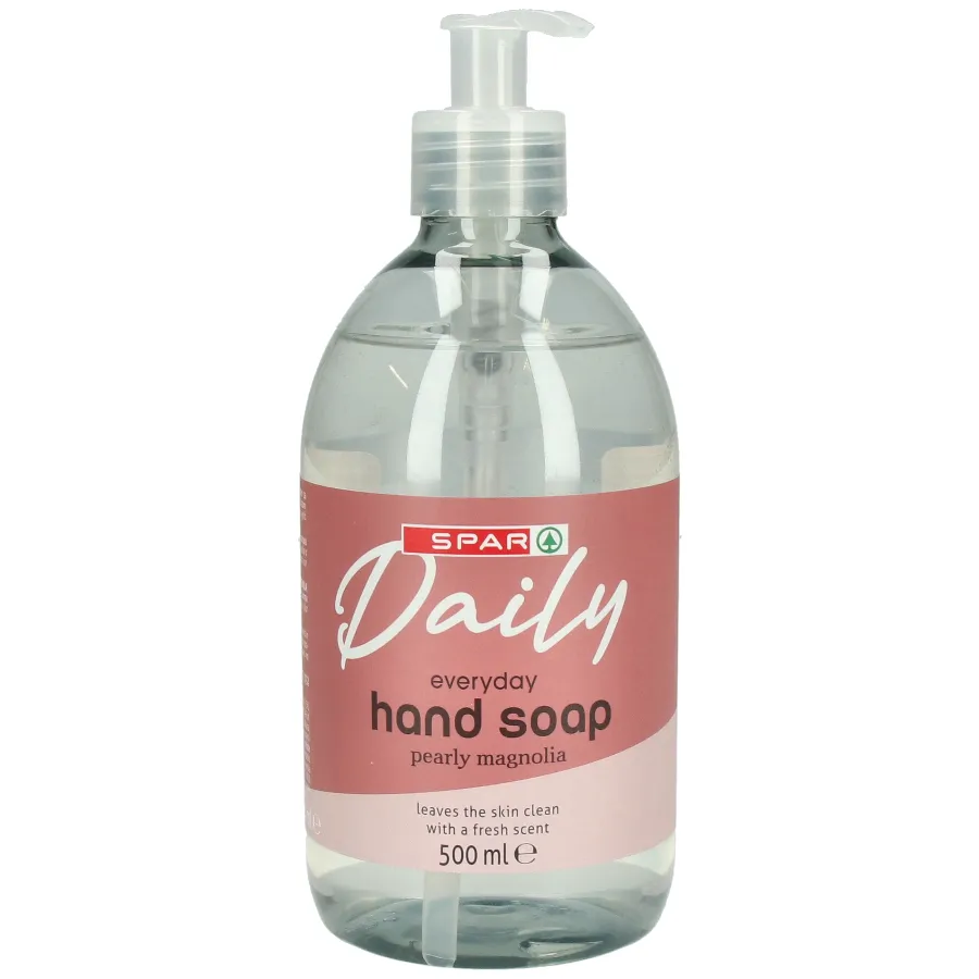 SPAR HANDZEEP POMPJE PEARLY MAGNOLIA