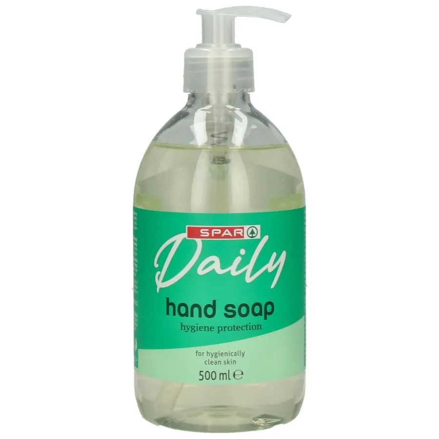 SPAR HANDZEEP POMPJE HYGIENE PROTECT