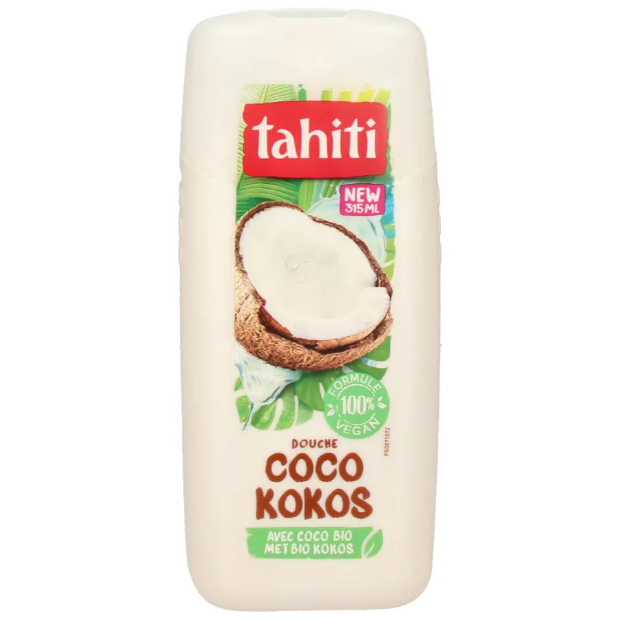 TAHITI DOUCHE KOKOS