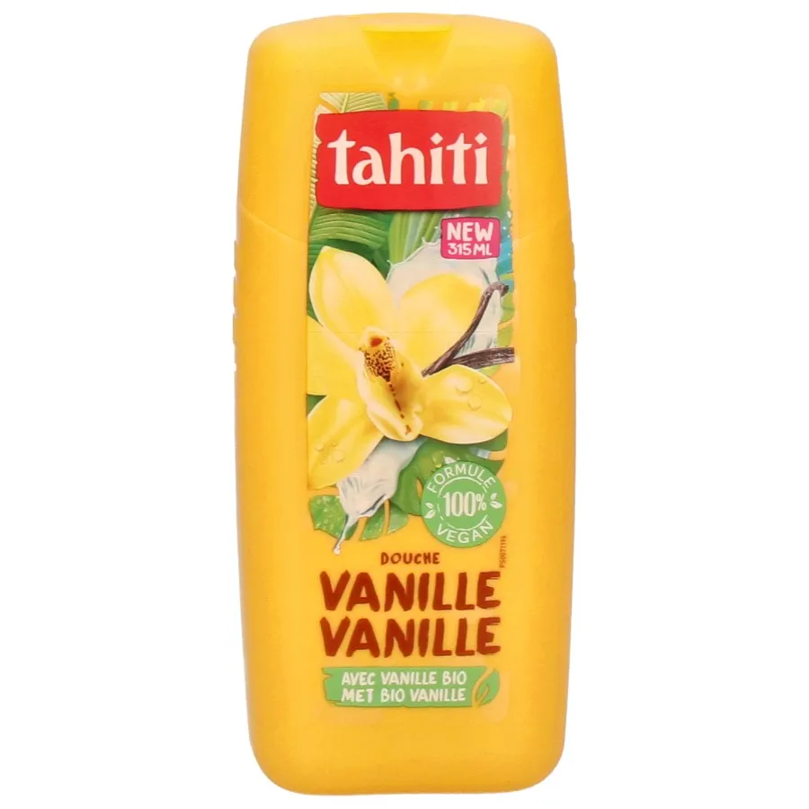 TAHITI DOUCHE VANILLE