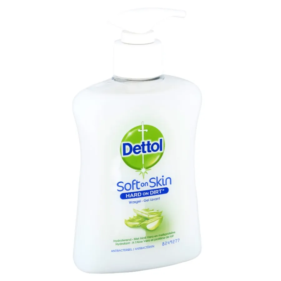 DETTOL HANDZEEP HYDRATEREND