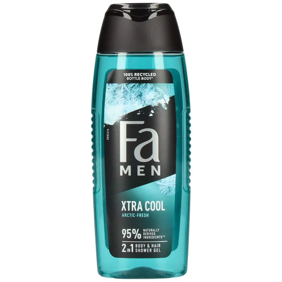 FA MEN DOUCHE XTRA COOL