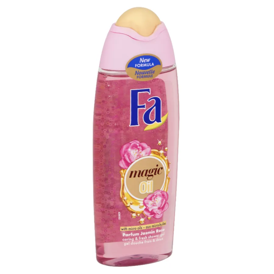 FA DOUCHE MAGIC OIL PINK