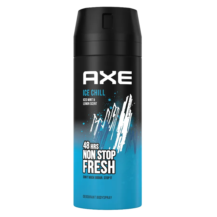 AXE DEO ICE CHILL 48HRS NON STOP FRESH