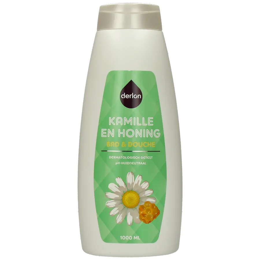 DERLON BAD & DOUCHE KAMILLE EN HONING
