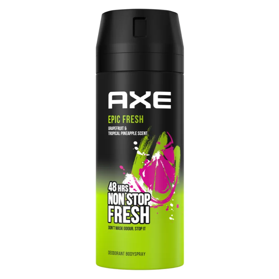 AXE EPIC FRESH 48HRS NON STOP FRESH