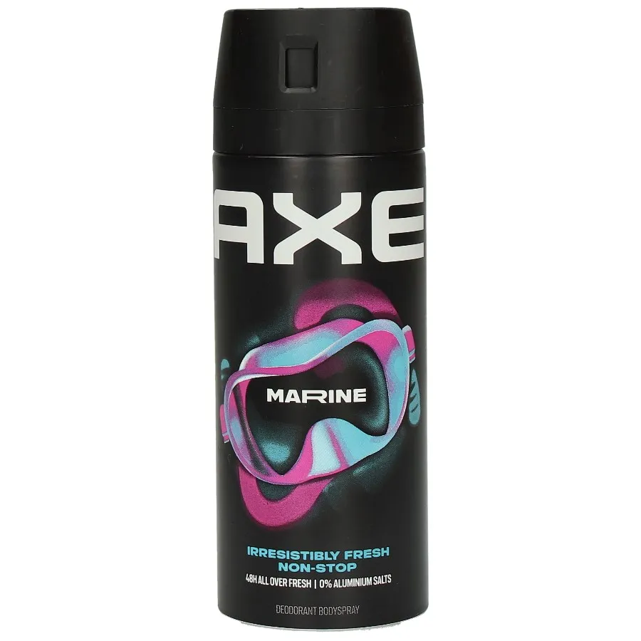 AXE DEO MARINE
