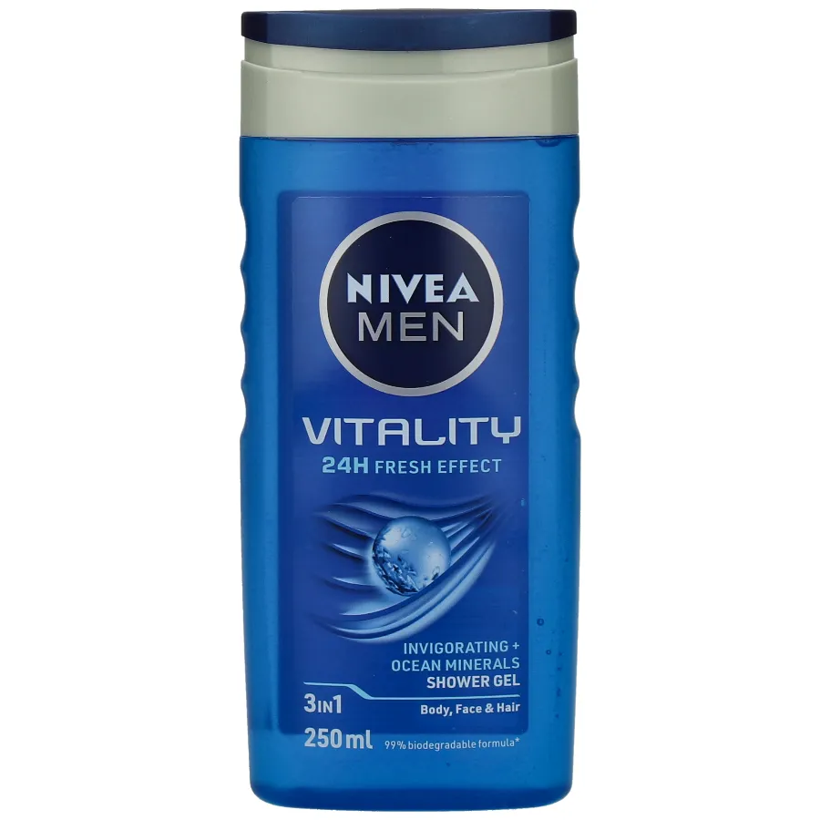 NIVEA MEN DOUCHE VITALITY FRESH