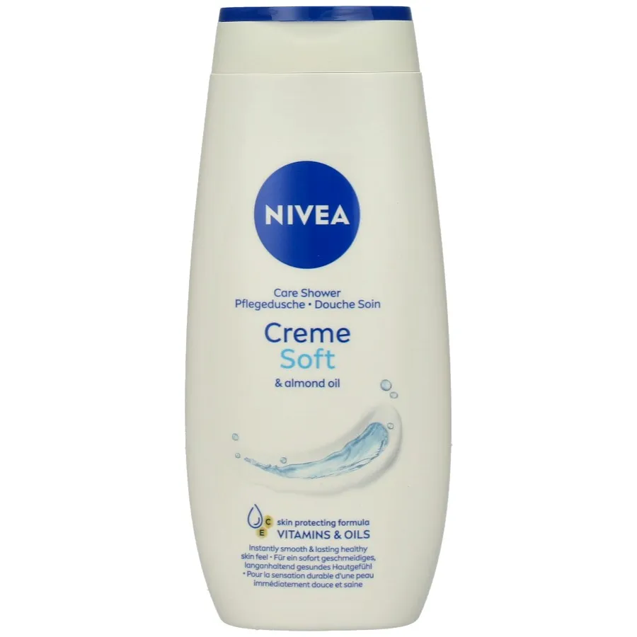 NIVEA DOUCHE CREME SOFT