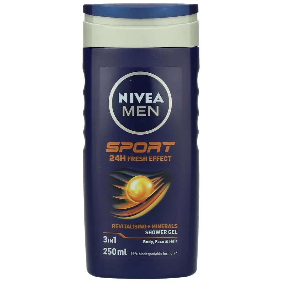 NIVEA MEN DOUCHE SPORT