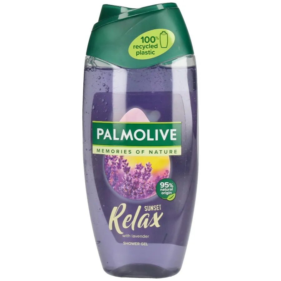 PALMOLIVE DOUCHE AROMA RELAX