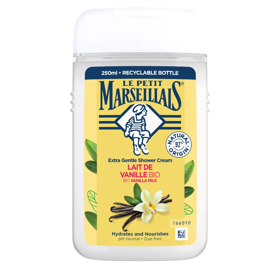 LE PETIT MARSEILLAIS DOUCHE VANILLE