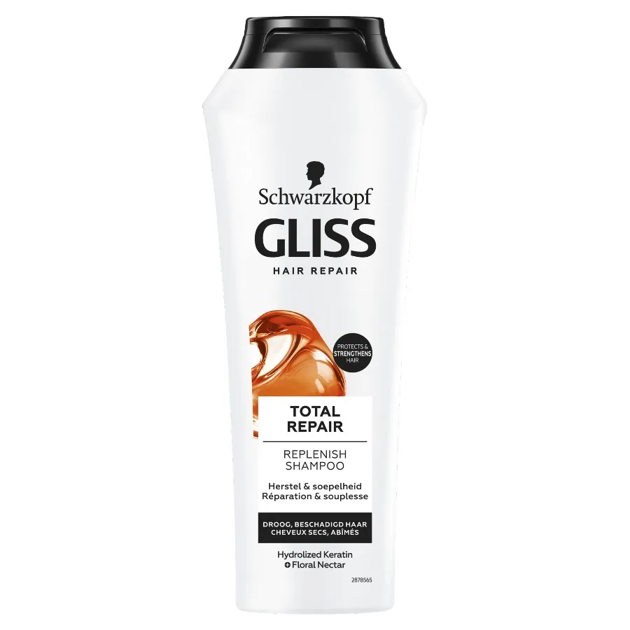 SCHWARZKOPF GLISS SHAMPOO TOTAL REPAIR