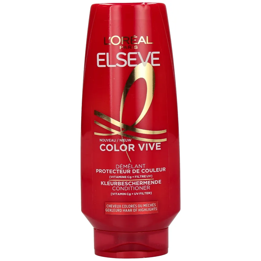 L'ORÉAL ELSEVE CONDITIONER COLOR VIVE