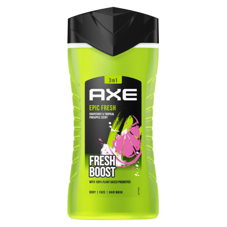 AXE 3IN1 EPIC FRESH FRESH BOOST