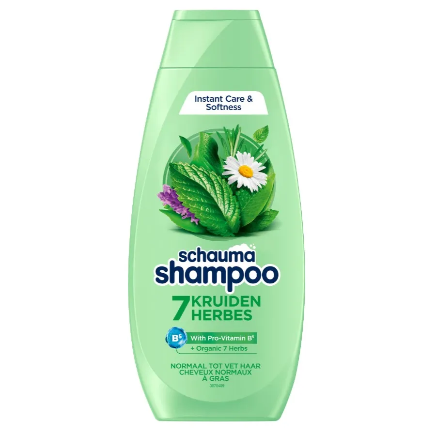 SCHAUMA SHAMPOO 7 KRUIDEN